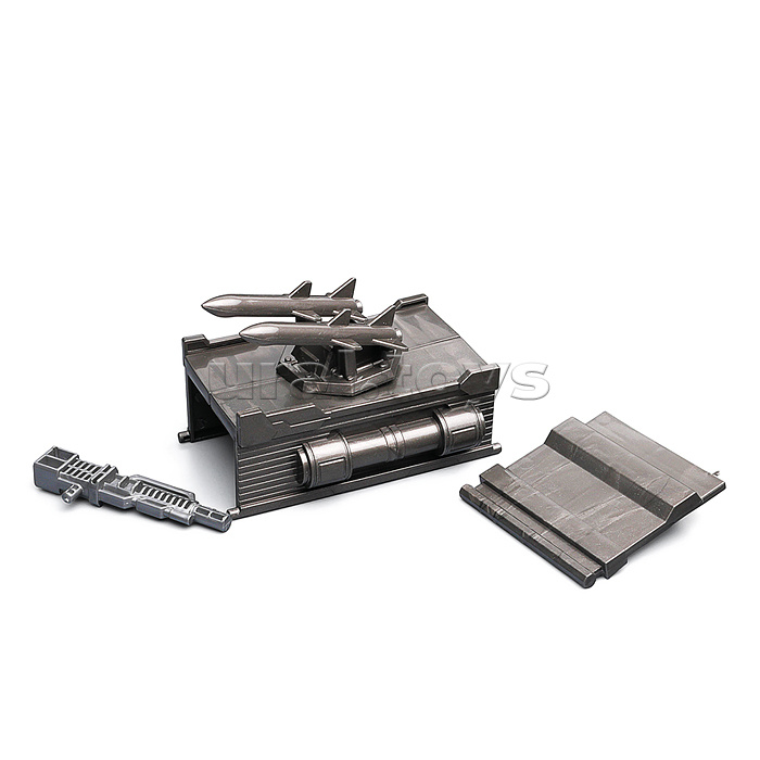 Робот "Автогибрид" в коробке