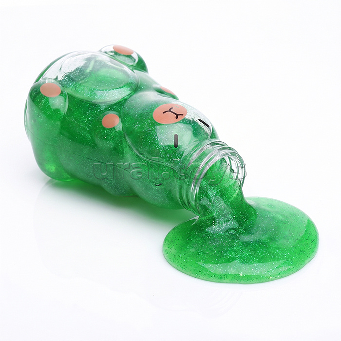 Лизун "С игрушкой"