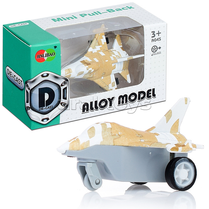 Военная техника металл, в коробке