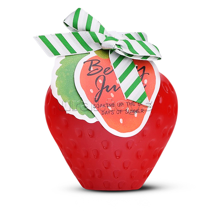 Игрушка-Антистресс "Лизун. Сочная клубника"