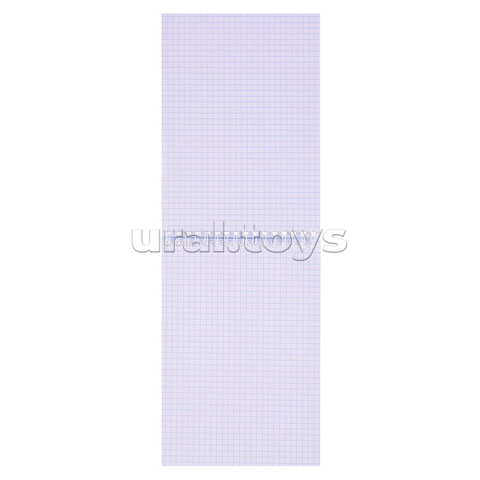 Блокнот А5 60л. "Капибара" на гребне, блок-офсет, целлюлозный картон 200 гр/м2, в клетку