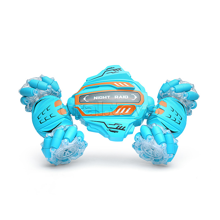 Машина "Ночные гонки" р/у, 27 MHz, в коробке