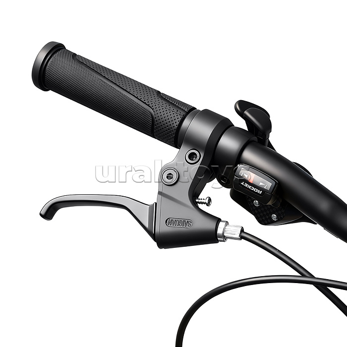 Велосипед 20" Rocket Crux 1.0 , цвет розовый, размер 11"