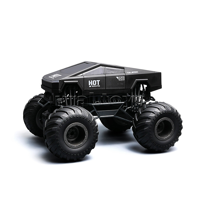 Машина "Вездеход" р/у, 27 MHz, в коробке