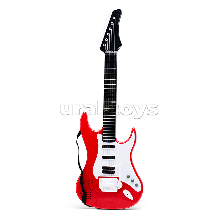 Гитара "Аккорд‑ученик" в коробке