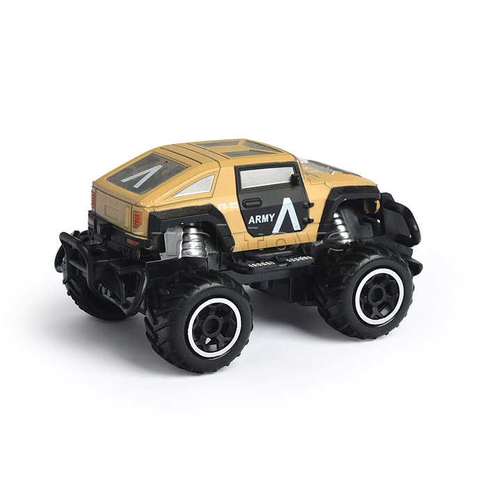 Машина "Внедорожник Армия" на р/у, 27 MHz, в коробке