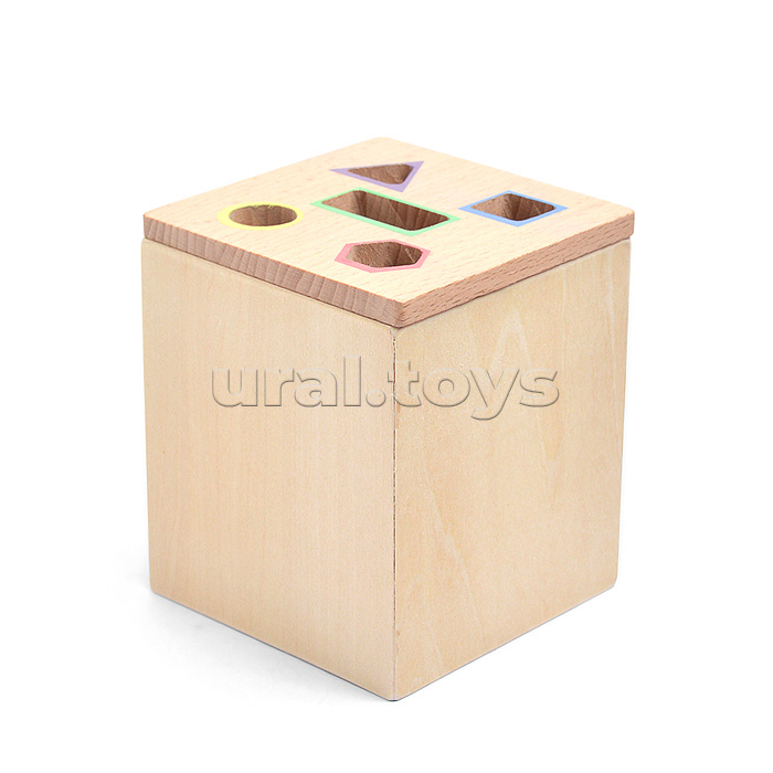 Игра развивающая "Геометрические фигуры"