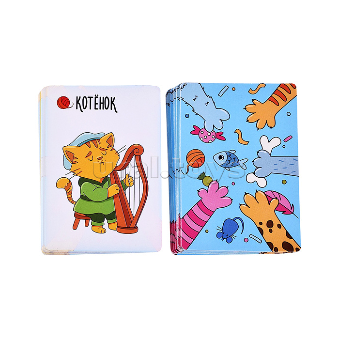 Компакт. Игротека. Кото-бой!