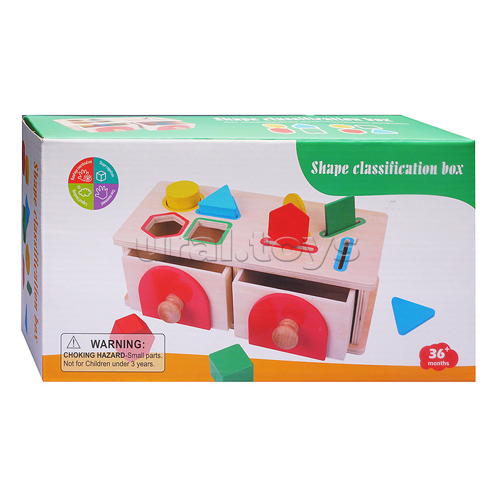 Сортер "ЛогикаПро"