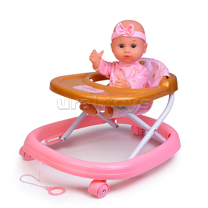 Пупс 85816 "Молли"  с аксессуарами, в коробке