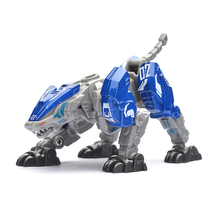 Робот "King tiger" в коробке Робот "King tiger" в коробке