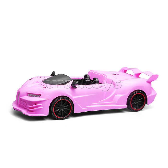 Машина "Леди" в коробке