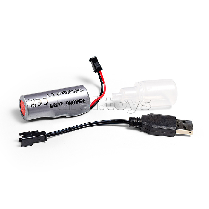 Машина "Каскадёр" р/у, 27MHz, в коробке