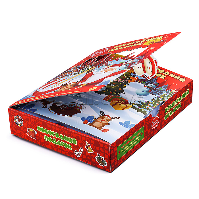 Творческая мастерская "Новогодний подарок" в коробке