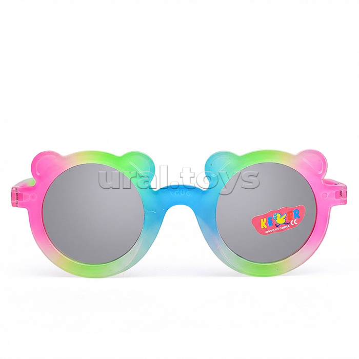 Очки детские "Мишка"