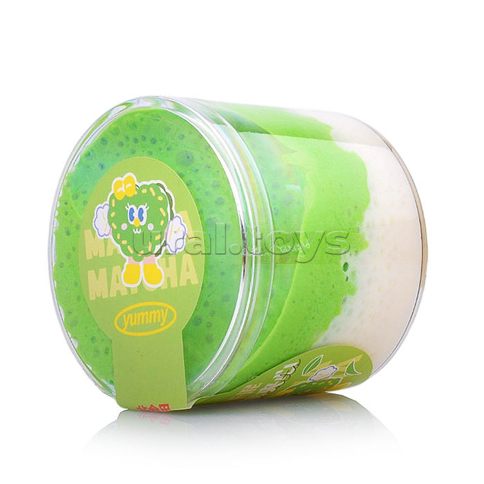 Игрушка-Антистресс "Лизун. Matcha"