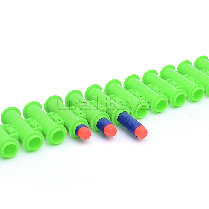 Автомат "Супергерой" на аккумуляторе, в коробке