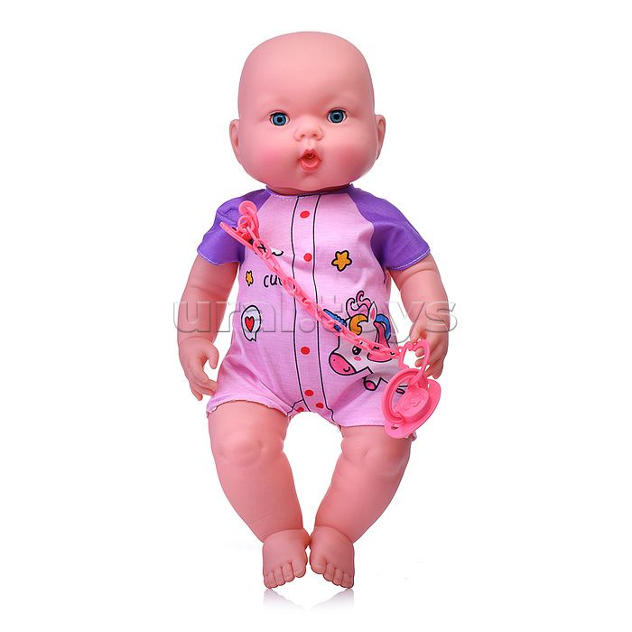 Пупс  "Мира" с аксессуарами, в коробке