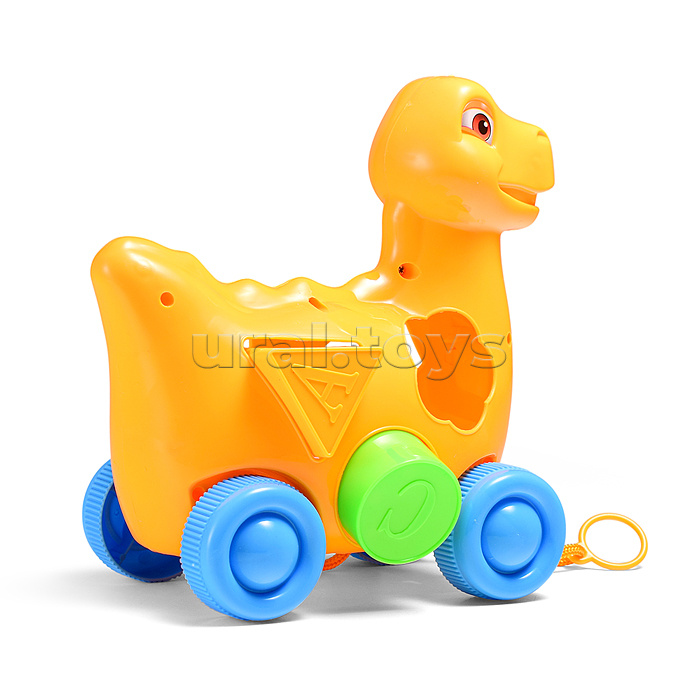 Сортер "Сортер Дино" в пакете