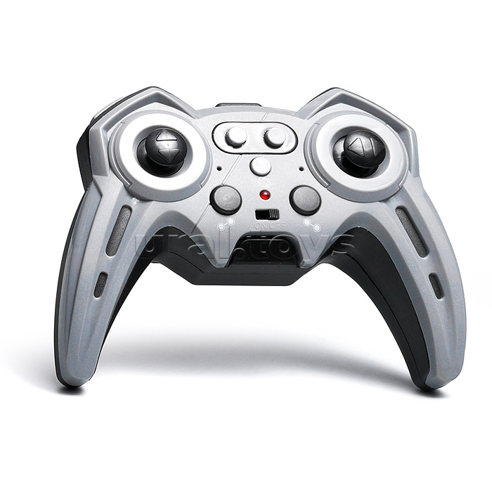 Машина "Мощный мотор" р/у, 27 MHz, с дымом, в коробке