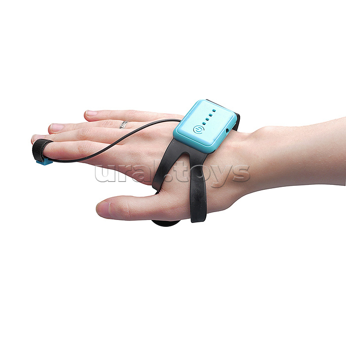 Машина "Металик SPRAY" р/у, 27 MHz, в коробке