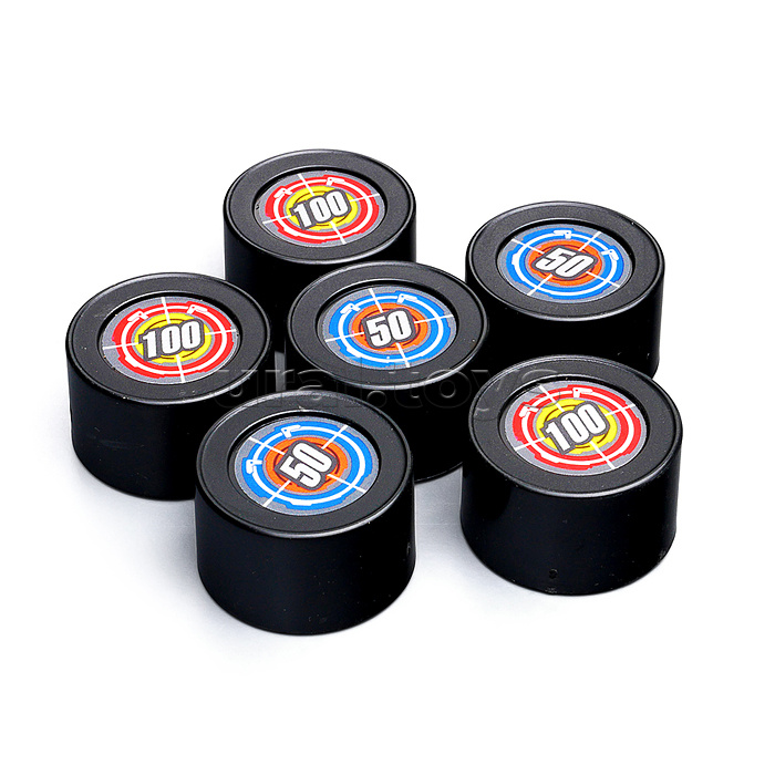 Набор тир "PlayMaster" с полимерными пулями, в коробке