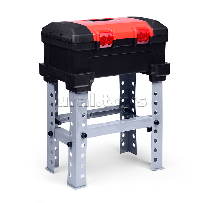 Набор интсрументов "Юный строитель" в коробке