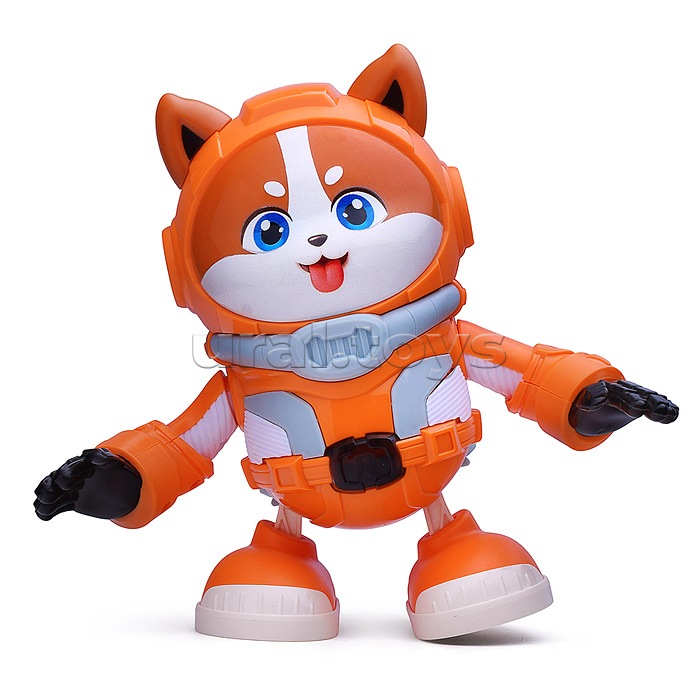 Интерактивная игрушка "Кот" в коробке Интерактивная игрушка "Кот" в коробке