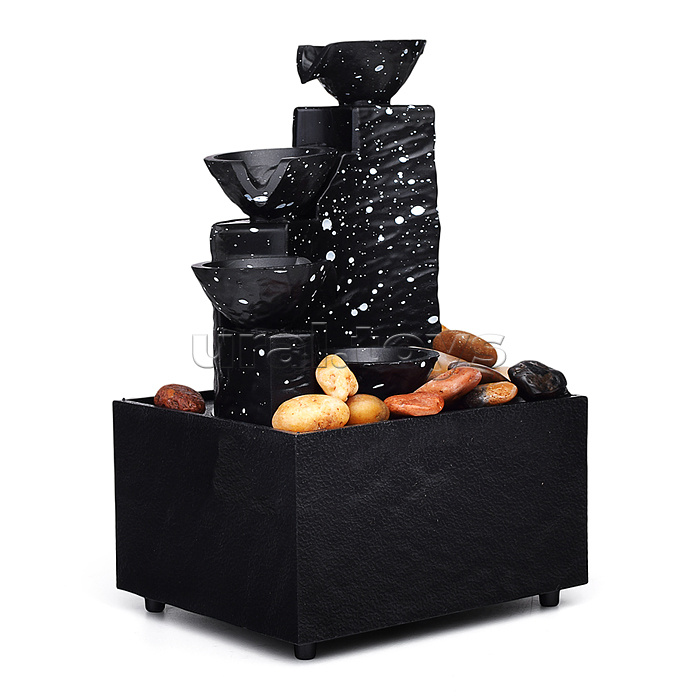 Светильник "Бегущая рябь" в коробке