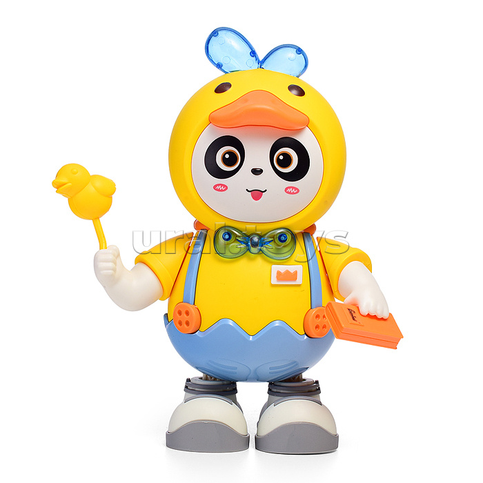 Интерактивная игрушка "Панда" в коробке