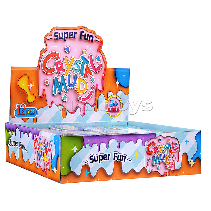 Лизун "Блестящая сладость"