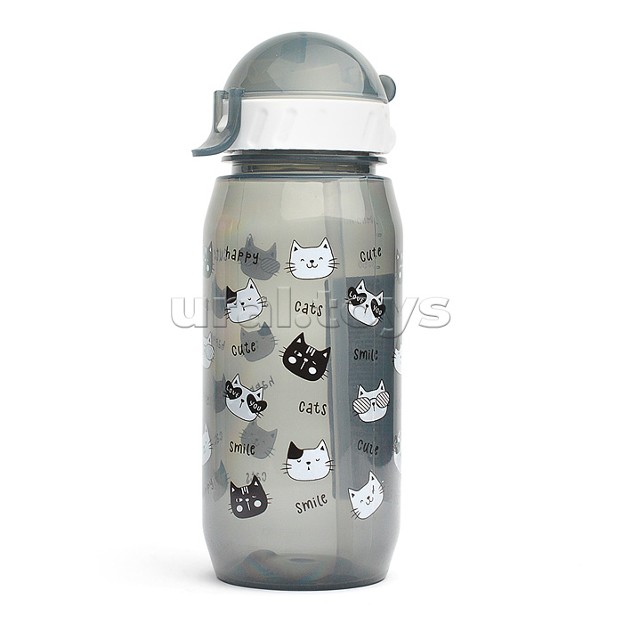 Бутылка для воды и др напитков 400 мл, ТЗ WOWBOTTLES, в ассортименте Бутылка для воды и др напитков 400 мл, ТЗ WOWBOTTLES, в ассортименте