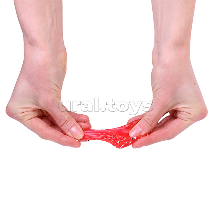 Игрушка - антистресс "Канапе на шпажке" в пакете