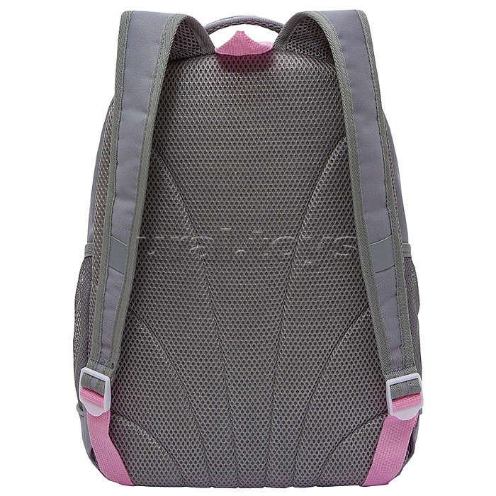 Рюкзак школьный (/1 серый)