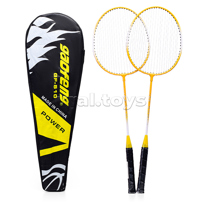 Набор "Бадминтон" в сумке