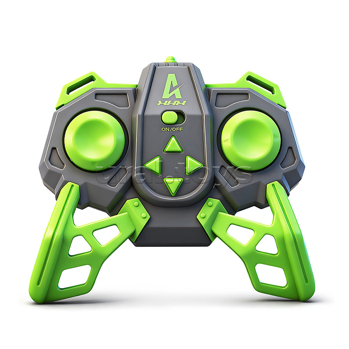 Машина "Космический вездеход" р/у, 27 MHz, в коробке