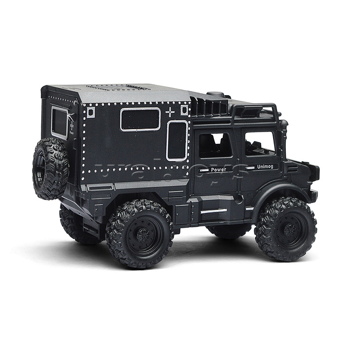 Машина "Броневик" в коробке