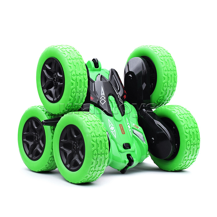 Машина "Tumbling" р/у, 27 MHz, в коробке