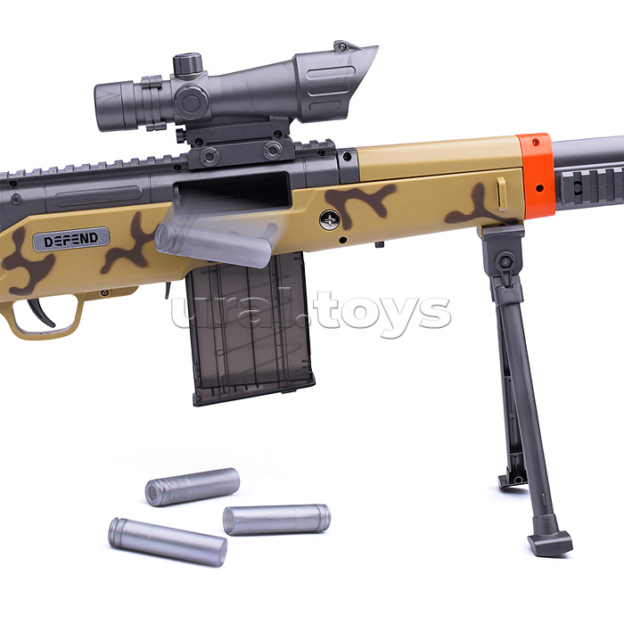 Автомат "Accurate" в коробке