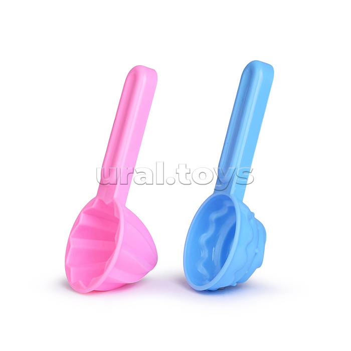 Набор для игры в песке "Весёлая песочница" в сетке