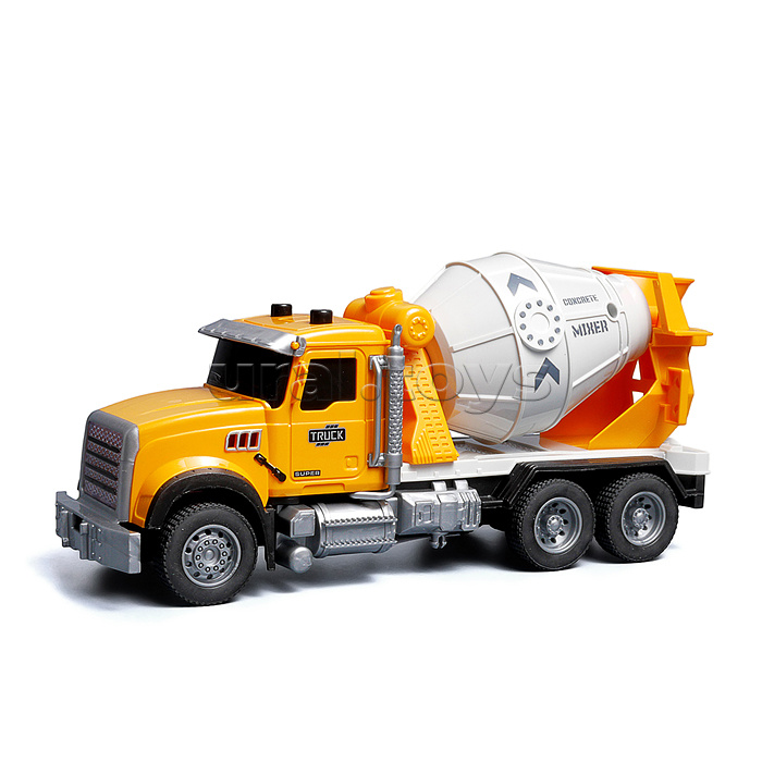 Машина "Про‑Машина" (свет, звук) в коробке