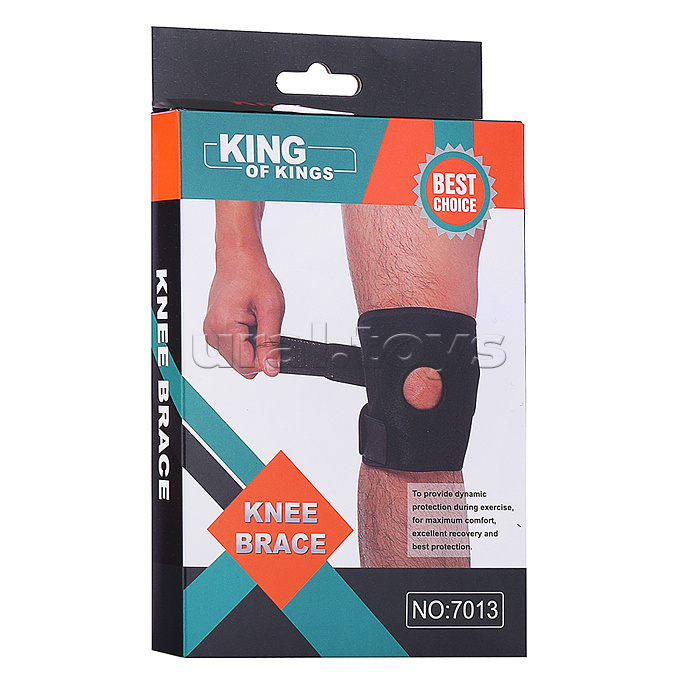 Бандаж спортивный на коленный сустав