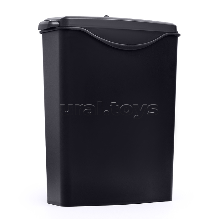 Шредер для бумаги DV1061 308x130x371 мм, 10 литров, вес 1,5 кг, одновременная загузка 6 листов, уровень секретности 1, для бумаги и кредитных карт,