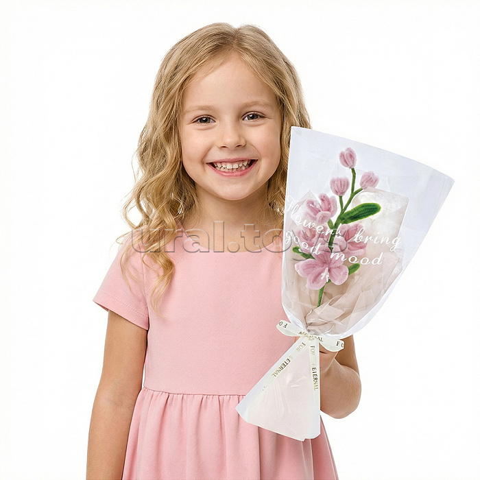 Набор творческая мастерская "Букет-5" в коробке