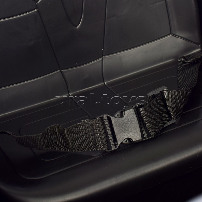 Электромобиль "Спорт" на аккумуляторе, в коробке (красный)