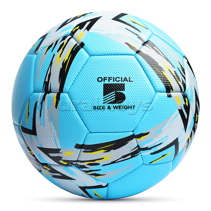 Мяч футбольный 400г., № 5