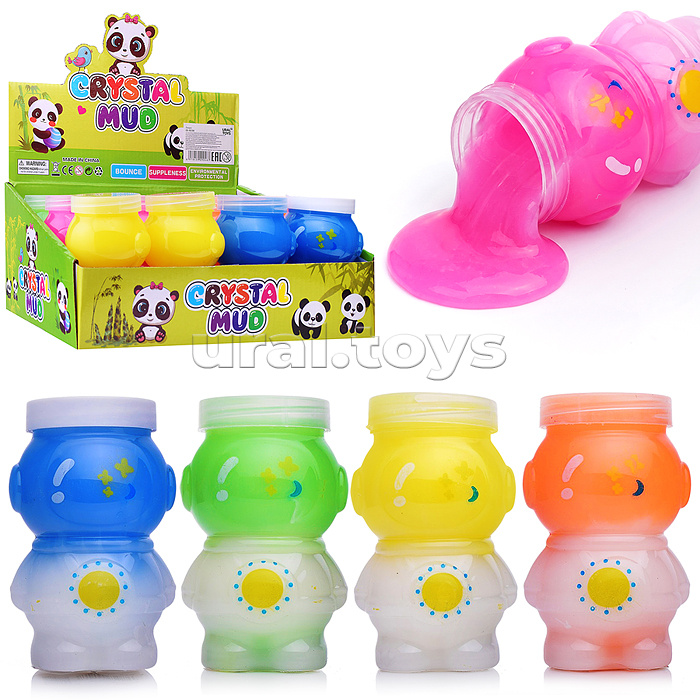 Лизун "Космонавты"