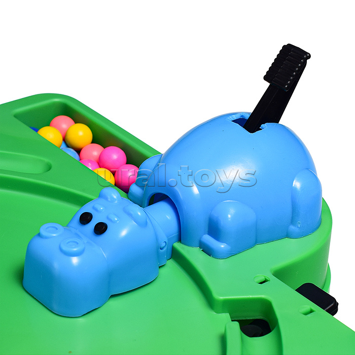 Игра "Зообильярд"