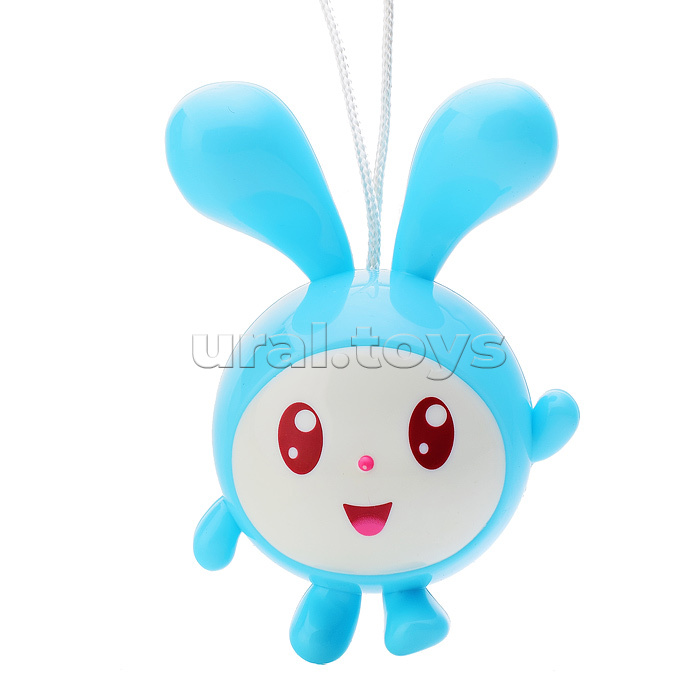 Музыкальный мобиль Крошик Малышарики (7 колыбельных из м/ф) на бат., в коробке