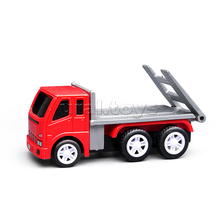 Набор машин "Сталеград", в коробке